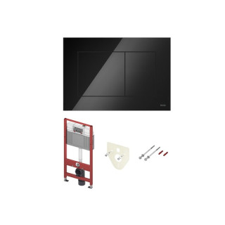 TECE TECEbase Инсталляция для подвесного унитаза с клавишей смыва