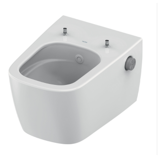 TECE TECEneo Унитаз 36.8x54 см с гигиеническим душем белый