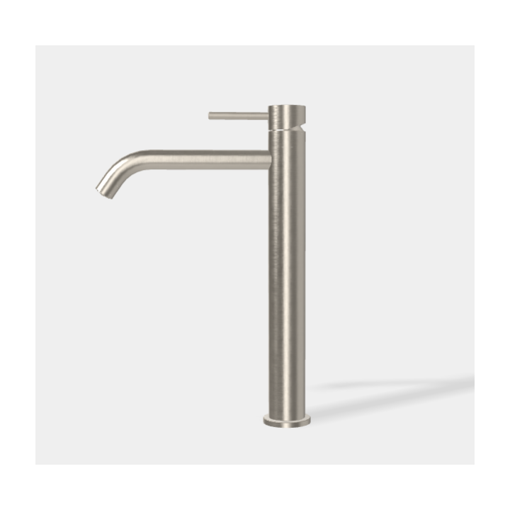 F3031HXSSN смеситель Fima Spillo Up высокий 29.5 см