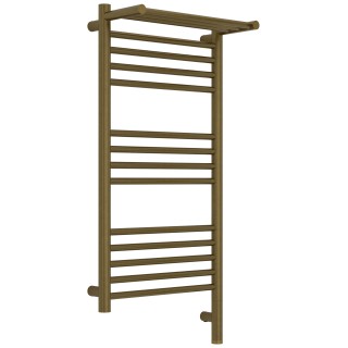 Сунержа Богема 3.1 Полотенцесушитель электрический жидкостный 80х40 см состаренная бронза