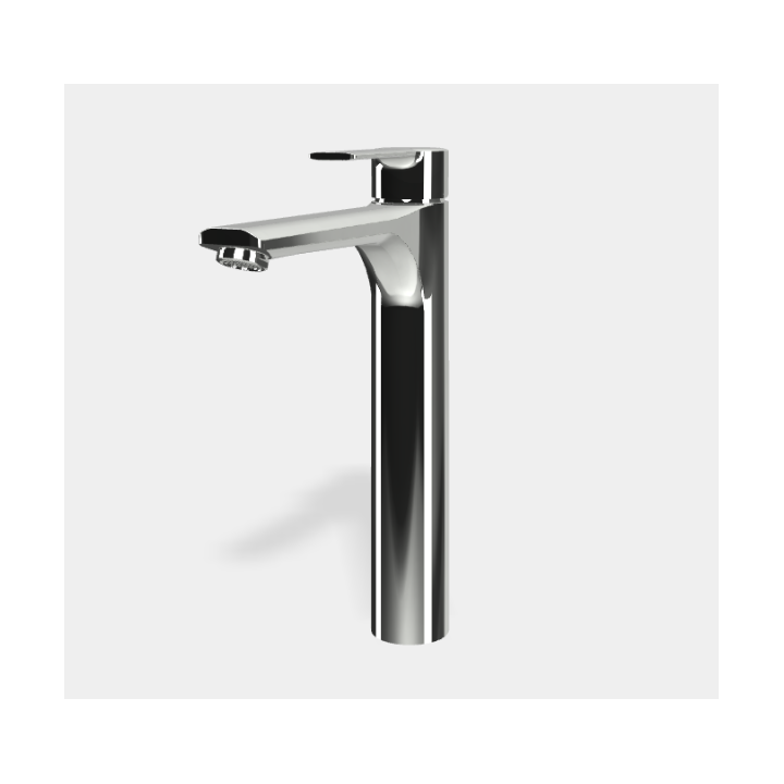 F3131HCR Смеситель Fima Mast высокий хром