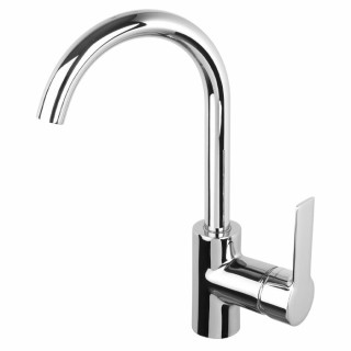 F3151CR Смеситель Fima Mast для раковины хром