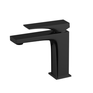 F3961NNS Fima Zeta смеситель для раковины черный