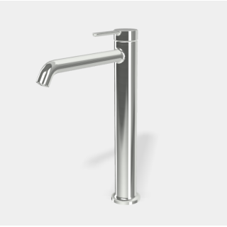 Fima Carlo Frattini Snap Смеситель для раковины высокий 28.9 см хром