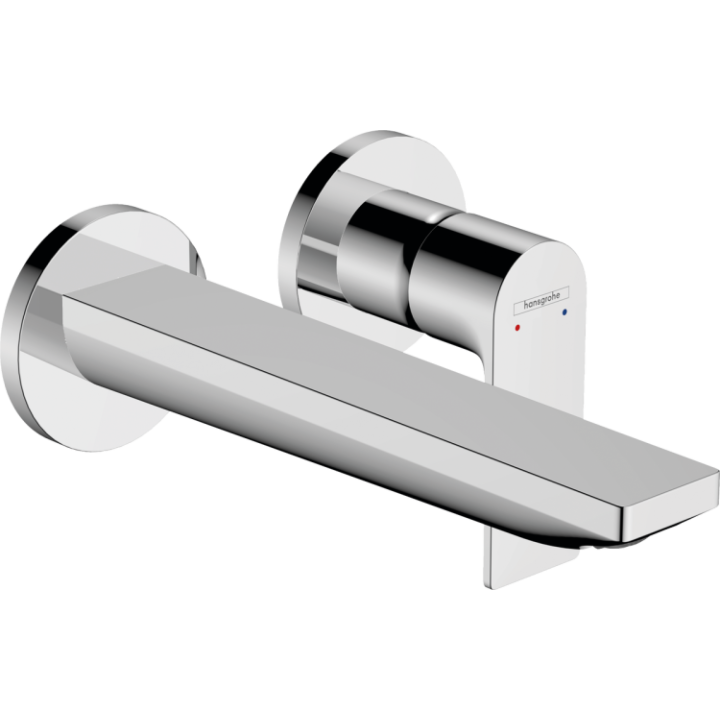 Hansgrohe 72568000 смеситель скрытый монтаж