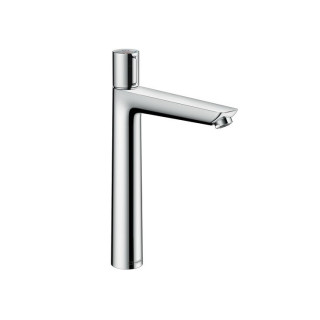 Hansgrohe Talis Select E Смеситель для раковины высокий 30.8 см хром