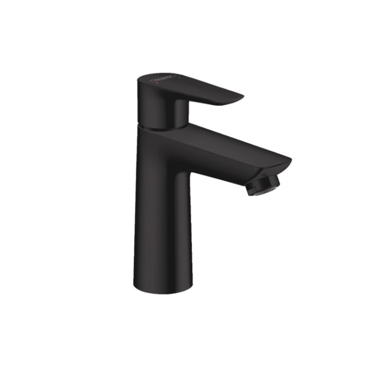 Hansgrohe 71710670 смеситель Matt Black, раковина