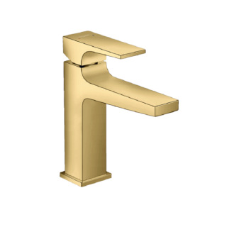 Hansgrohe Metropol Смеситель для раковины стандартный 18.4 см Gold, Polished Gold