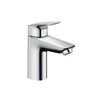 Hansgrohe Logis Смеситель для раковины стандартный 16.3 см хром