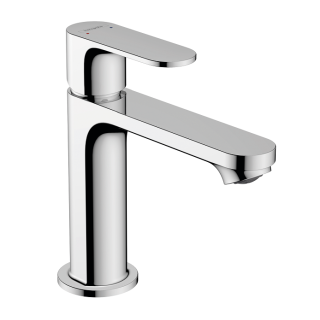 Hansgrohe 72517000 смеситель Rebris S, раковина, хром