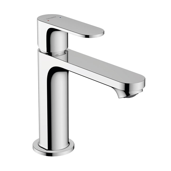 Hansgrohe 72517000 смеситель Rebris S, раковина, хром