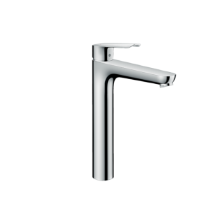 Hansgrohe Logis E Смеситель для раковины высокий 30.1 см хром