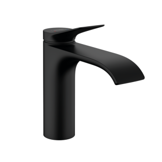 Hansgrohe Vivenis Смеситель для раковины стандартный 16.8 см Matt Black, Nero Opaco