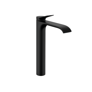 Hansgrohe Vivenis Смеситель для раковины высокий 30.9 см Matt Black, Nero Opaco