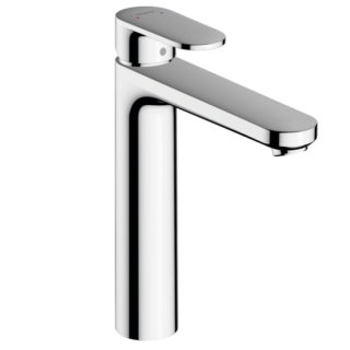 Hansgrohe Vernis Blend Смеситель для раковины высокий 25 см хром