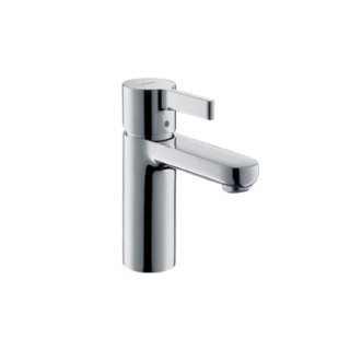 Hansgrohe Metris S Смеситель для раковины стандартный 16.2 см хром