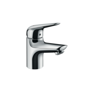 Hansgrohe Novus Смеситель для раковины низкий 14.9 см хром