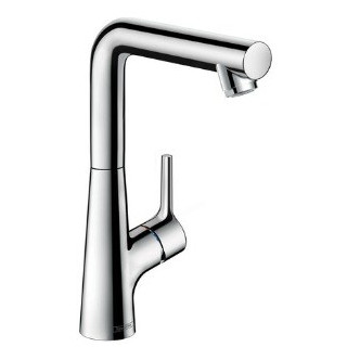 Hansgrohe Talis S Смеситель для раковины высокий 26.3 см хром