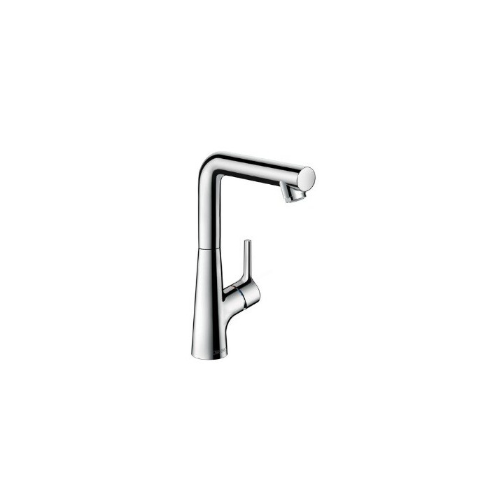 Hansgrohe 72105000 смеситель Talis S, высокий, хром