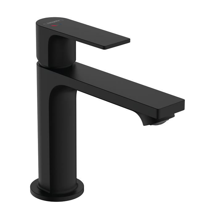 Hansgrohe 72559670 смеситель для раковины, черный