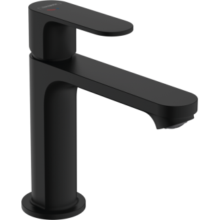 Hansgrohe Rebris S Смеситель для раковины стандартный 16.8 см Matt Black, Nero Opaco