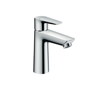 Hansgrohe Talis E Смеситель для раковины стандартный 16.2 см хром