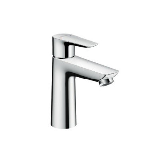 Hansgrohe Talis E Смеситель для раковины стандартный 16.2 см хром