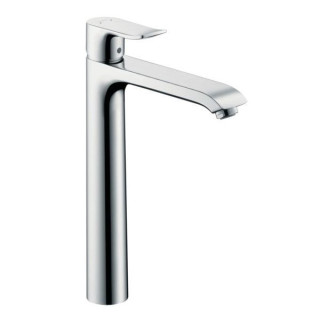 Hansgrohe Metris Смеситель для раковины высокий 32.7 см хром