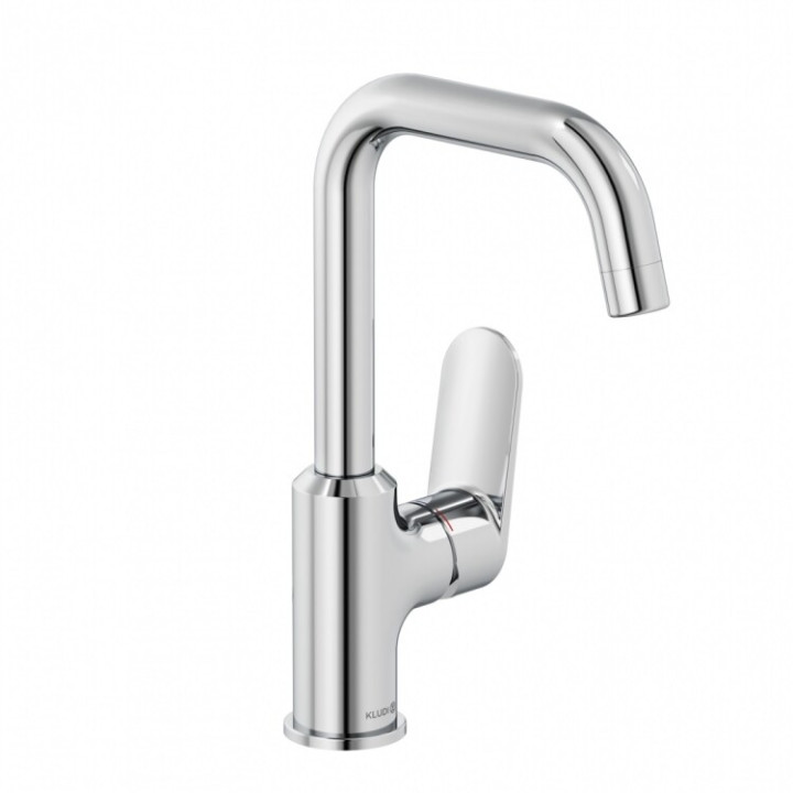 Kludi 320280575 смеситель высокий для раковины