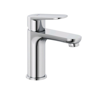 Kludi X1 Смеситель для раковины стандартный 16.5 см хром