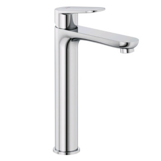 Kludi X1 Смеситель для раковины высокий 28 см хром