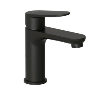 Kludi X1 Смеситель для раковины стандартный 16.5 см Matt Black, Nero Opaco