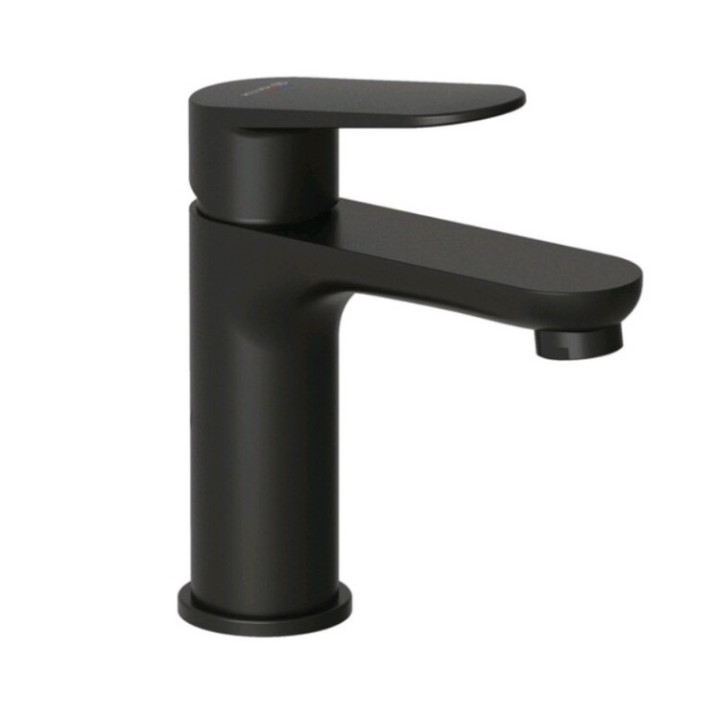 Kludi 322823975 смеситель X1 Matt Black, 16.5 см