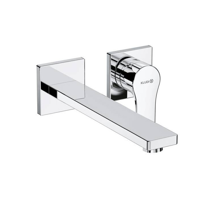 Смеситель Kludi 482450565 Zenta SL скрытый монтаж