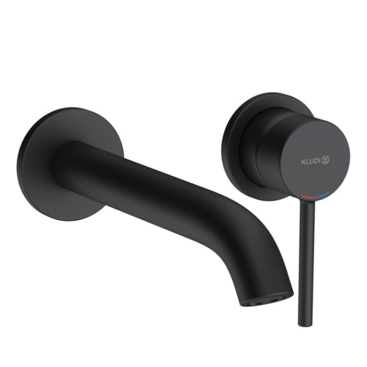 Kludi 382453976 смеситель для раковины BOZZ