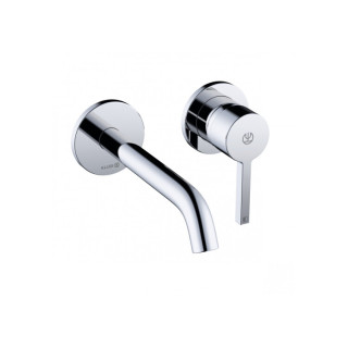 Kludi Nova Fonte Pura Смеситель для раковины излив 18 см хром