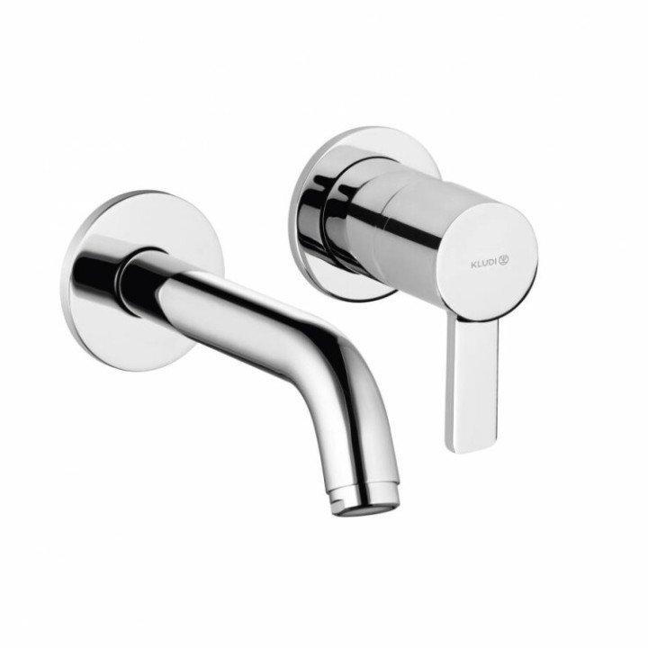 Kludi 382440575 смеситель Zenta для раковины