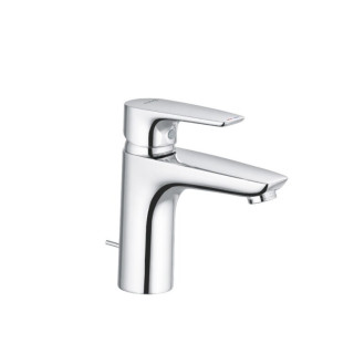 Kludi Pure&Solid Смеситель для раковины стандартный 16 см хром