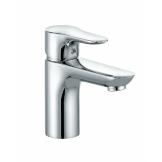 Kludi Objekta Смеситель для раковины низкий 14 см хром