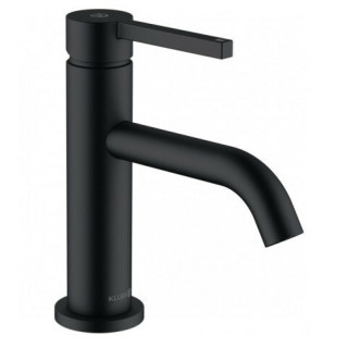 Kludi 202663915 смеситель для раковины, черный