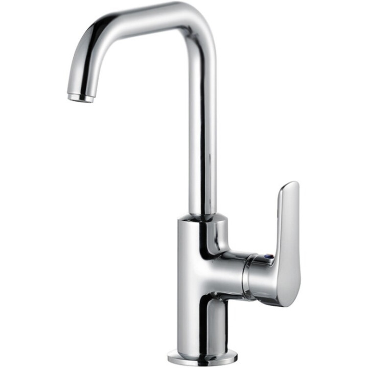 Kludi 340250575 смеситель для раковины, высокий