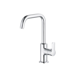 Kludi 370230565 высокий смеситель для раковины