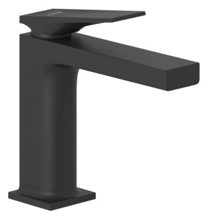 Kludi Decus Смеситель для раковины стандартный 15.5 см Matt Black, Nero Opaco