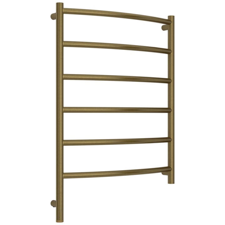 Полотенцесушитель Сунержа из бронзы, 05-6000-8060