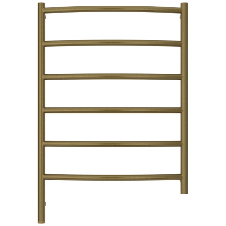 Полотенцесушитель Сунержа из бронзы, 05-6000-8060