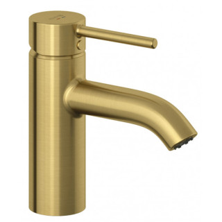 Kludi BOZZ Смеситель для раковины стандартный 16 см Brushed Gold