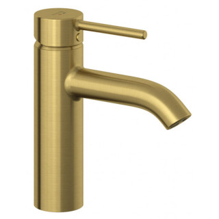 Kludi BOZZ Смеситель для раковины стандартный 18.5 см Brushed Gold