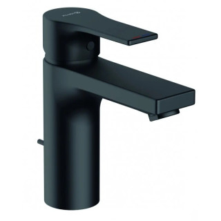 Kludi Zenta SL Смеситель для раковины стандартный 15.5 см Matt Black, Nero Opaco