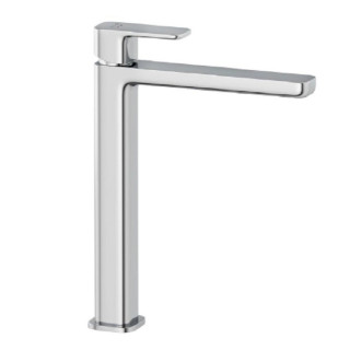 Kludi Renon Смеситель для раковины высокий 29 см хром