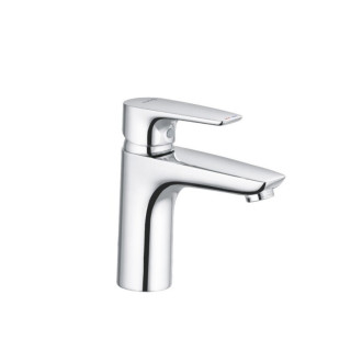 Kludi Pure&Solid Смеситель для раковины стандартный 16 см хром